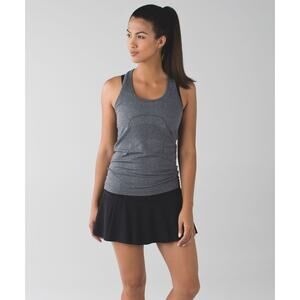 lululemon athletica Black Skirt